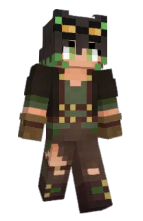 Front of Pixel_Willow's skin