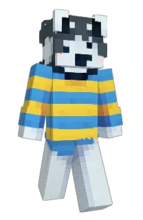 Bread20000's Minecraft skin