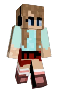 Front of MaddieArts's skin