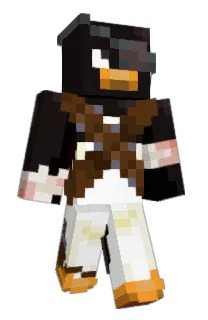 AravethStormfall's Minecraft skin