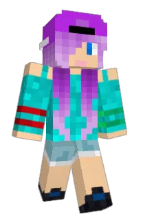 Nerijan's Minecraft skin