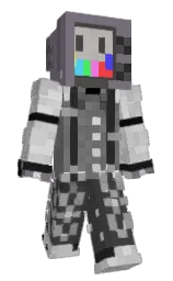 Bowsoren's Minecraft skin wearing the Pan cape