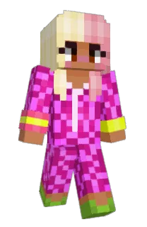 Nennzo's Minecraft skin