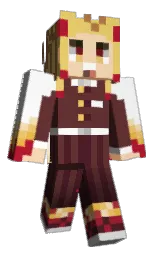 syachi_'s Minecraft skin wearing the Migrator cape