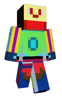 alxbmn's Minecraft skin