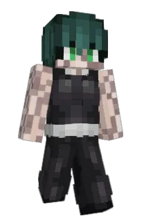 pigeonfloor's Minecraft skin