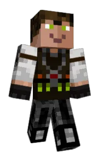KaZziKa's Minecraft skin