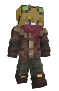 Front of KnightOfHonour's skin