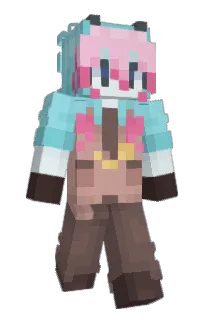 Front of qxietisa's skin