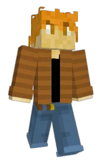 Front of Loomius's skin