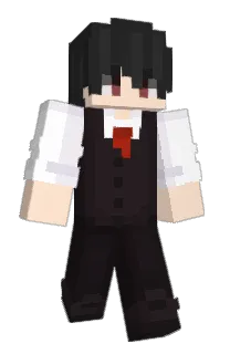 Front of _Liqiud_'s skin