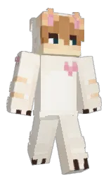 merino and aths special Minecraft skin — Classic model — first worn by Chebber_
