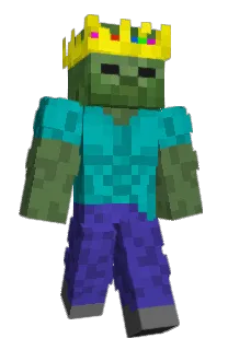 Front of Flomega303's skin