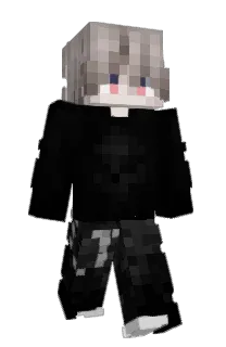 Front of vnlk's skin