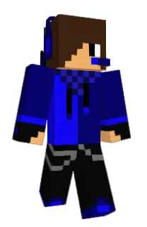 Denis115's Minecraft skin