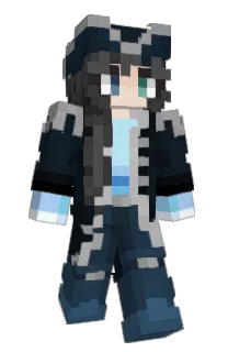 Front of spacegxrl's skin