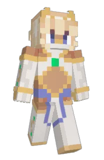 Zemvic's Minecraft skin