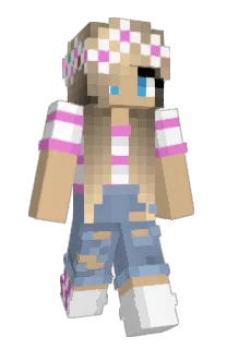 Front of eliska20155's skin