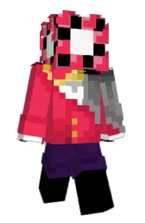 Spadism's Minecraft skin