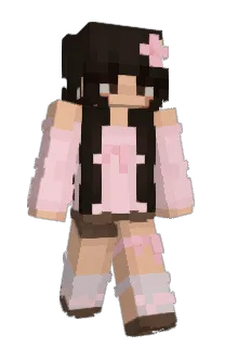 Front of bluesglues's skin