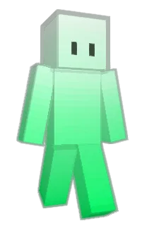 Front of TigerKingMC's skin