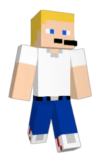 CiteFX's Minecraft skin