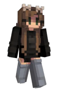 Shasic's Minecraft skin