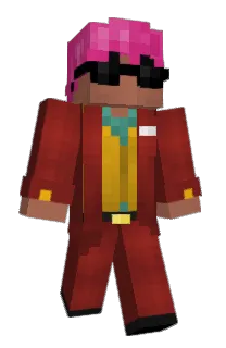 Front of 111roentgenium's skin