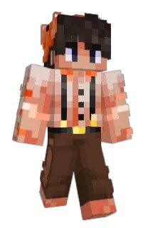 Front of ooziewookie's skin