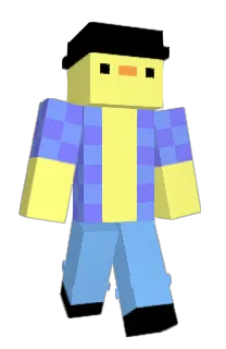 Front of caatinga's skin