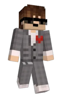 Front of ChipsyAhoy's skin