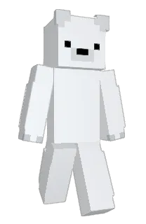 Front of imChxnce's skin