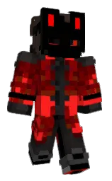 reilyman12's Minecraft skin wearing the Migrator cape