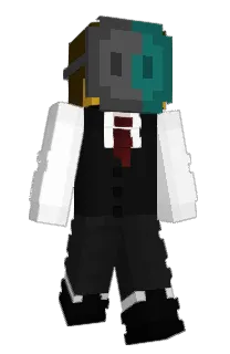 Front of Oreologist's skin