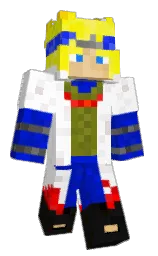 Classic Minecraft skin