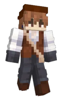 Front of ItsTheLocked's skin