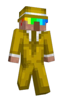 Front of EraOHauterG's skin