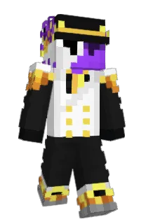 PotsIV's Minecraft skin