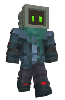 Front of RobocraftDk's skin