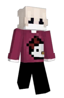 Front of ArceuSLB's skin