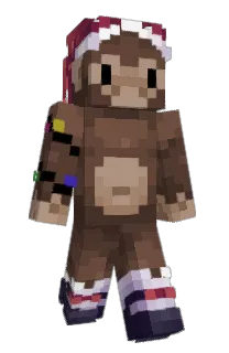 Front of mxziin's skin