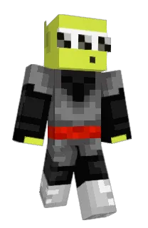 Front of Luoso's skin