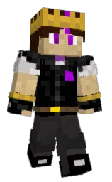 Alex9452's Minecraft skin wearing the Vanilla cape