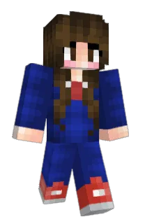 rainfawn's Minecraft skin