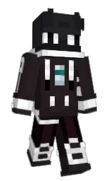 Minecraft skin — Slim model