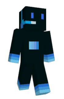 KeepoC's Minecraft skin