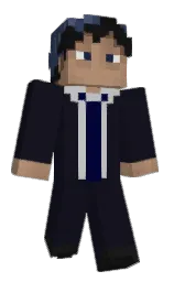 Classic Minecraft skin