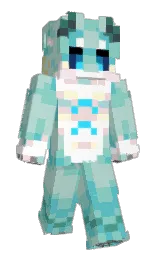 monte carlo and edgewater Minecraft skin — Classic model
