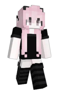 teima's Minecraft skin