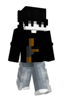 maazie's Minecraft skin